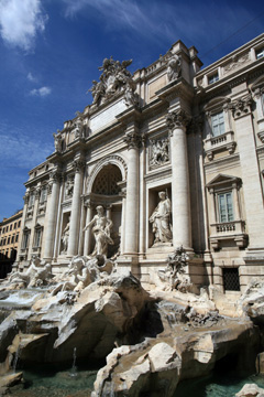 Fontana di Trevi