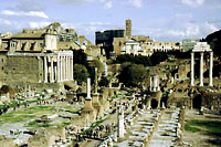 Forum Romana